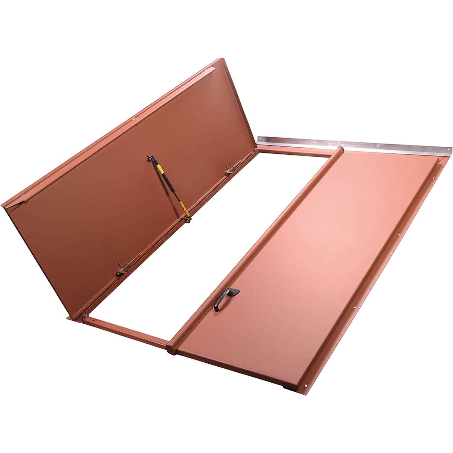 Bilco Classic Series Primed Steel Replacement cellar Door for Sloped Foundation - Cheap Fitting