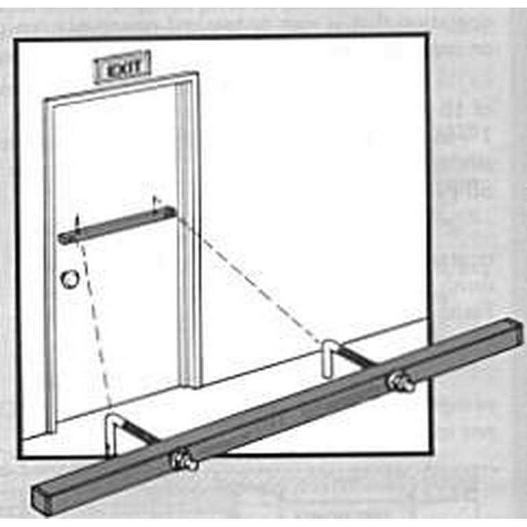 Exit Security Inc Exit Bar Sb-01-0036 - Cheap Fitting