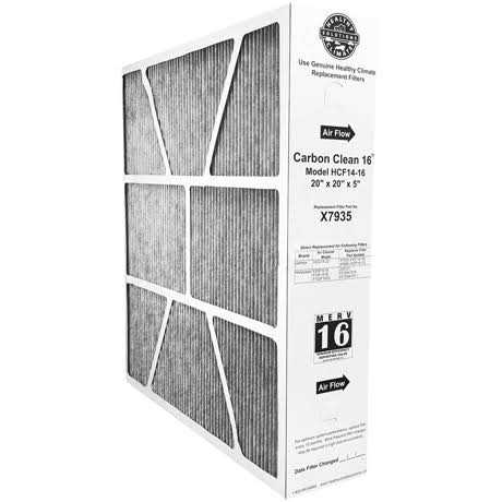 Lennox X7935 MERV 16 Filter - Cheap Fitting