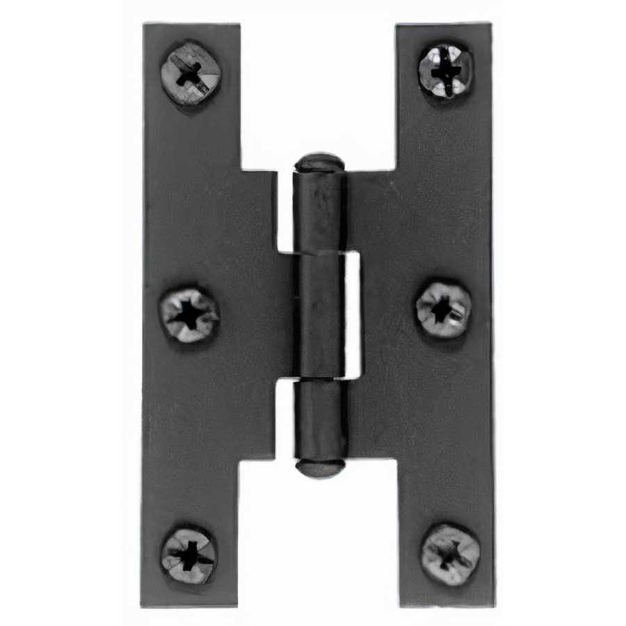 Acorn 3 Smooth Cabinet H Hinge - Cheap Fitting