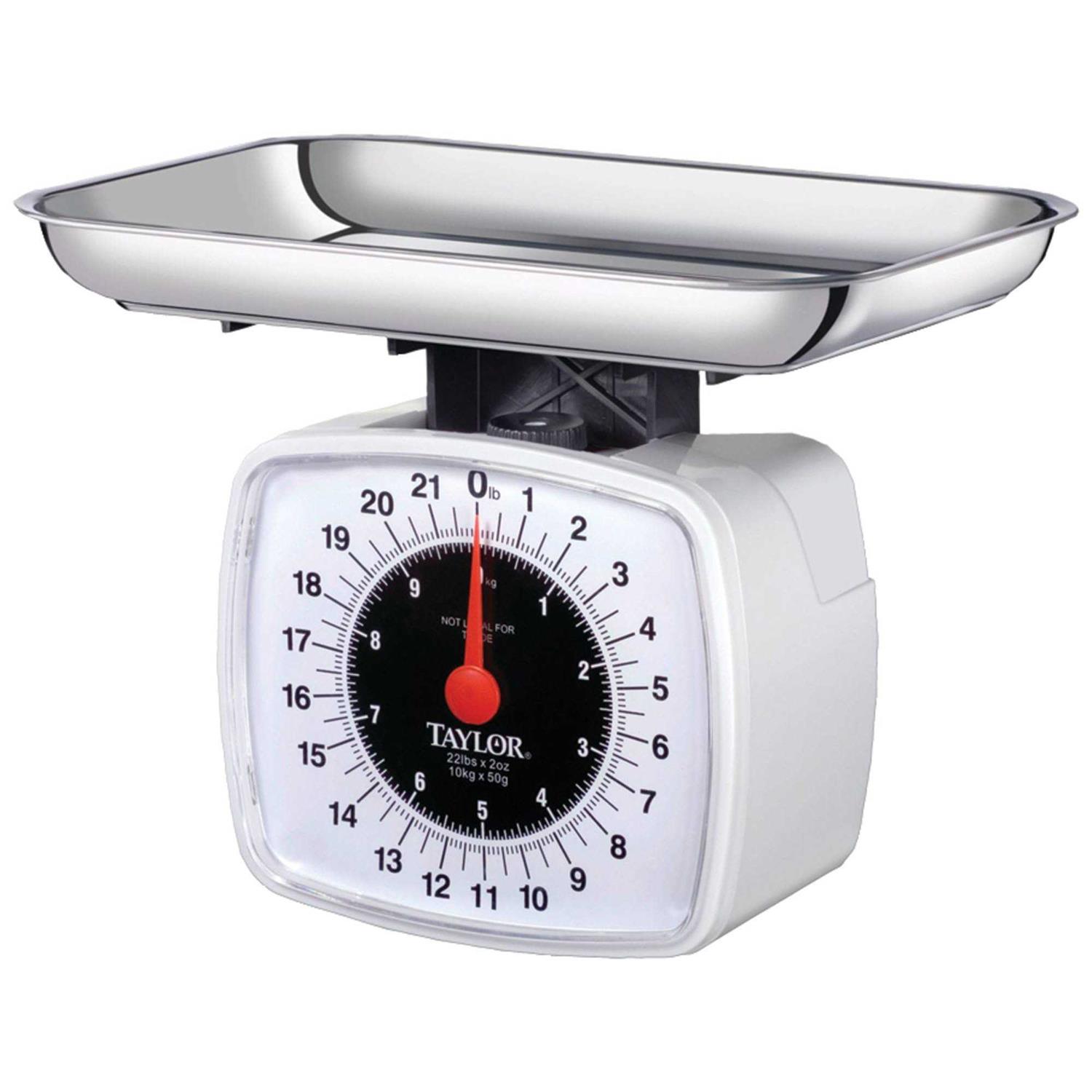 Taylor Kitchen Food Scale 3880 - Cheap Fitting