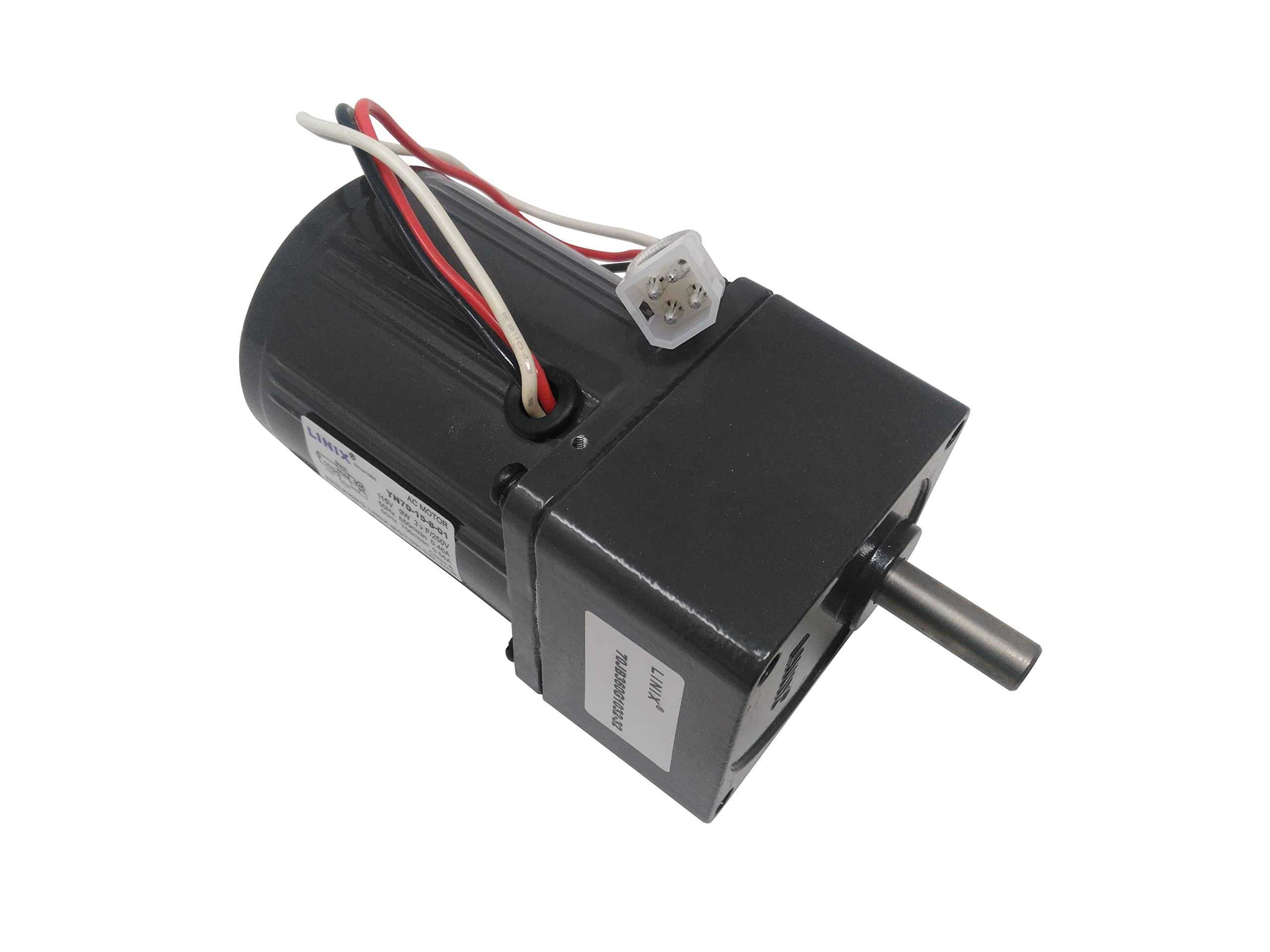 Auger Motor for All Models of Comfortbilt Pellet Stoves - Cheap Fitting