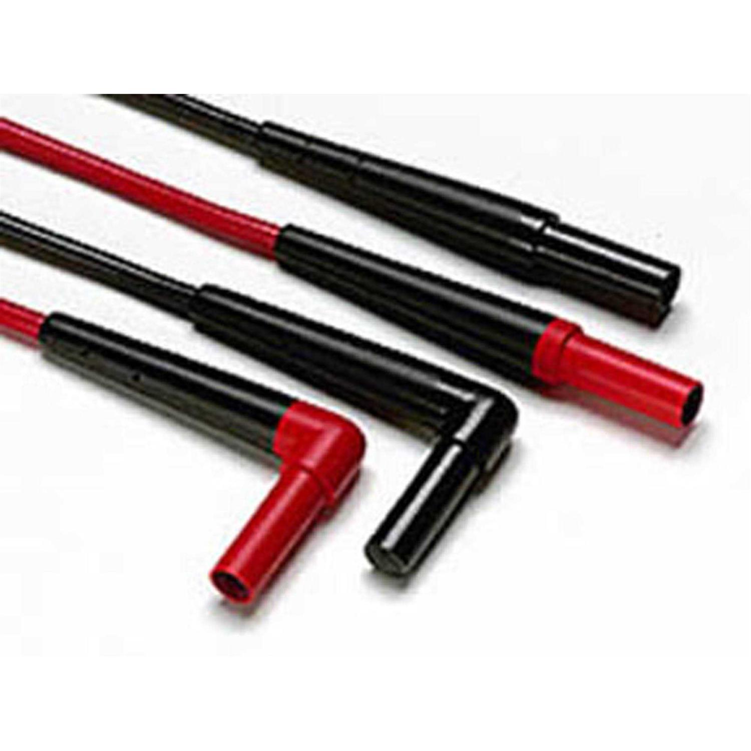 Fluke TL224 SureGrip Silicone Test Leads - Cheap Fitting