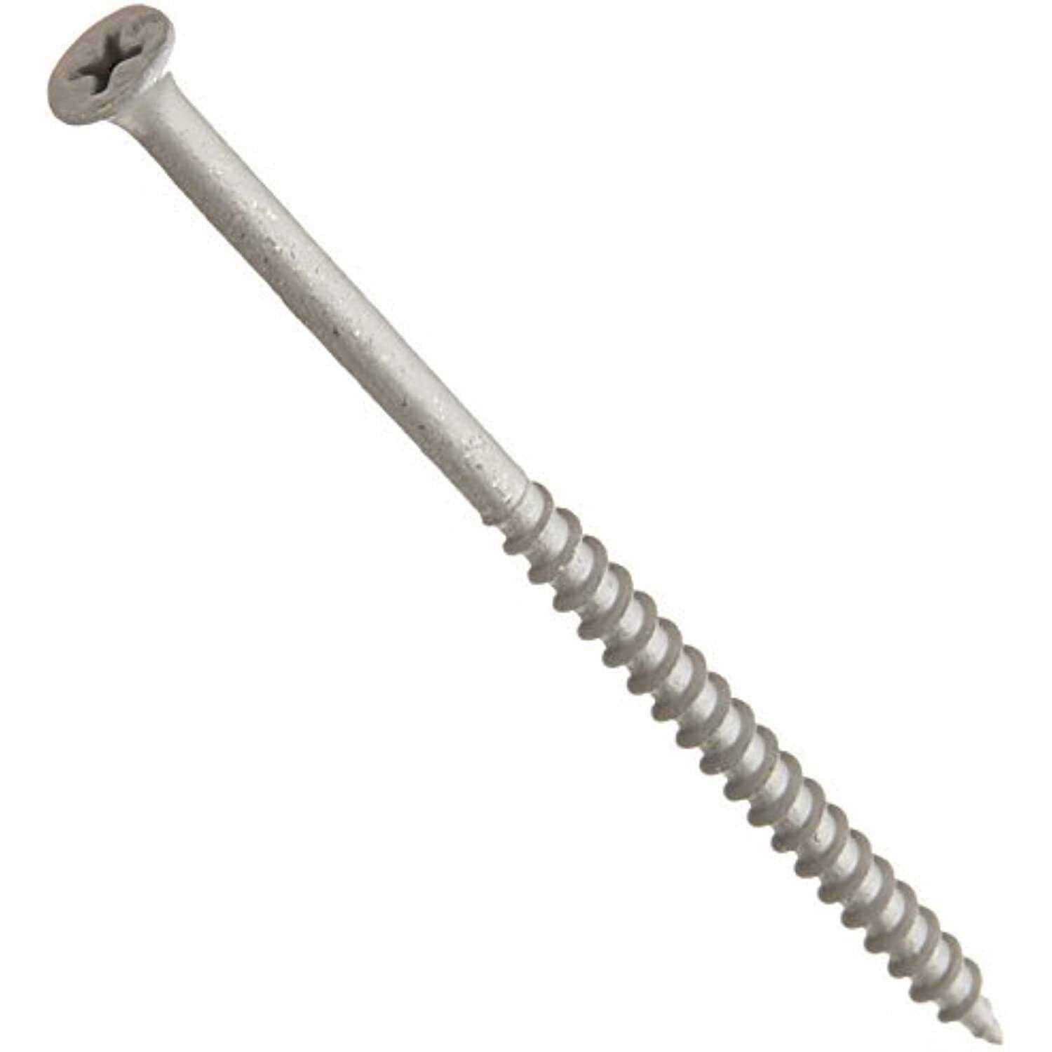 Grip-Rite #10 x 4-in Wood To Wood Deck Screws - Cheap Fitting