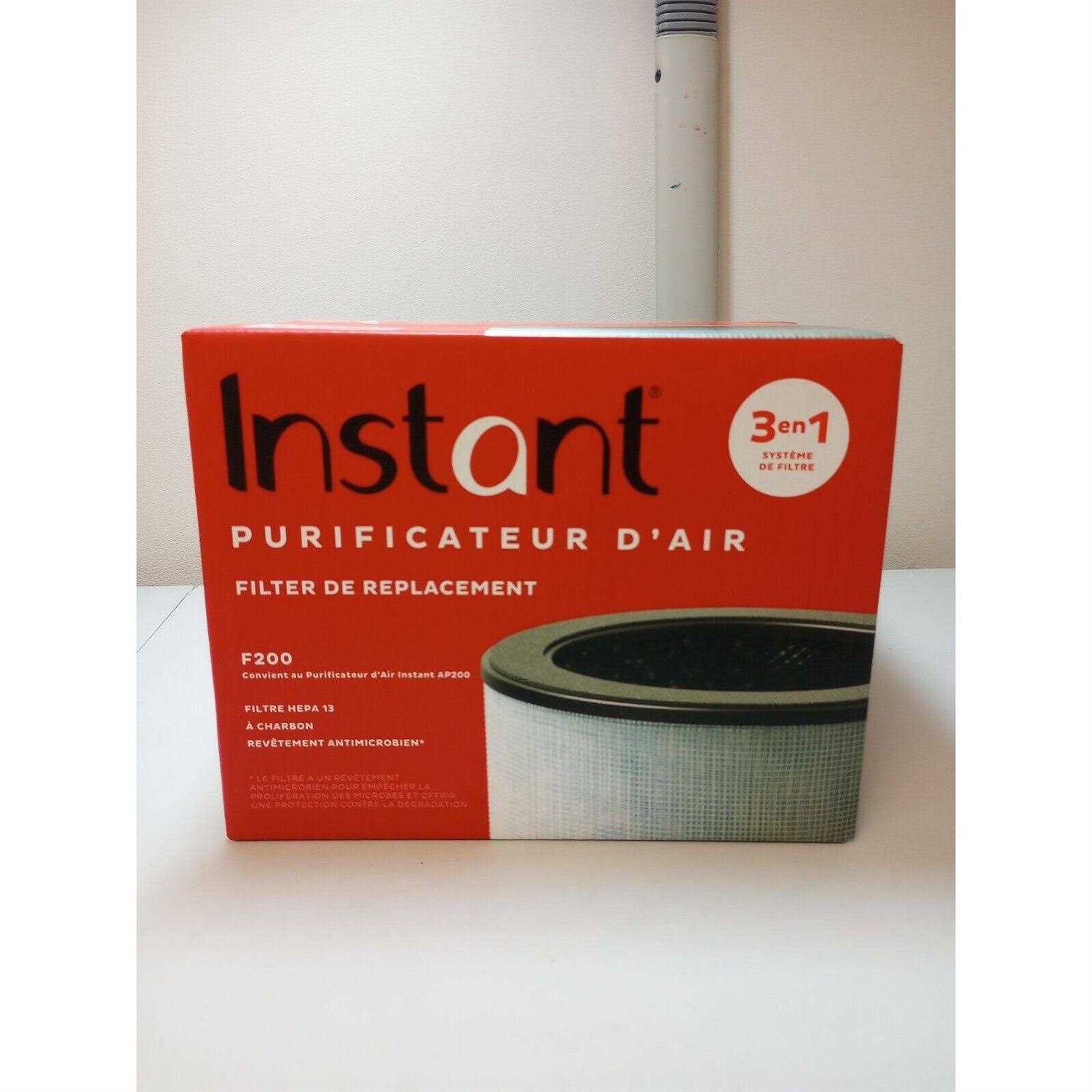 Instant Air Replacement Filter - Cheap Fitting