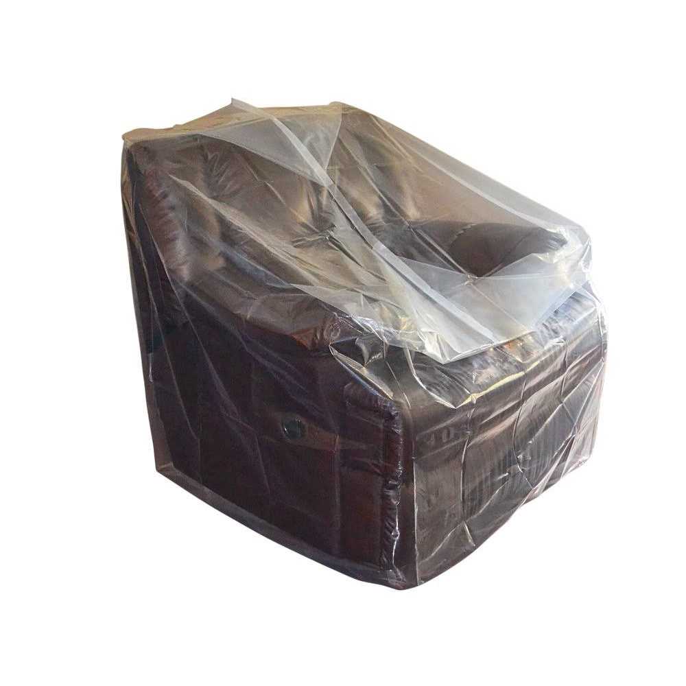 CRESNEL Furniture Cover Plastic Bag for Moving Protection and Long Term Storage - Cheap Fitting