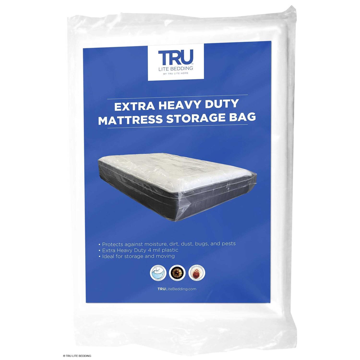 TRU Lite Mattress Moving Storage Bag - Cheap Fitting