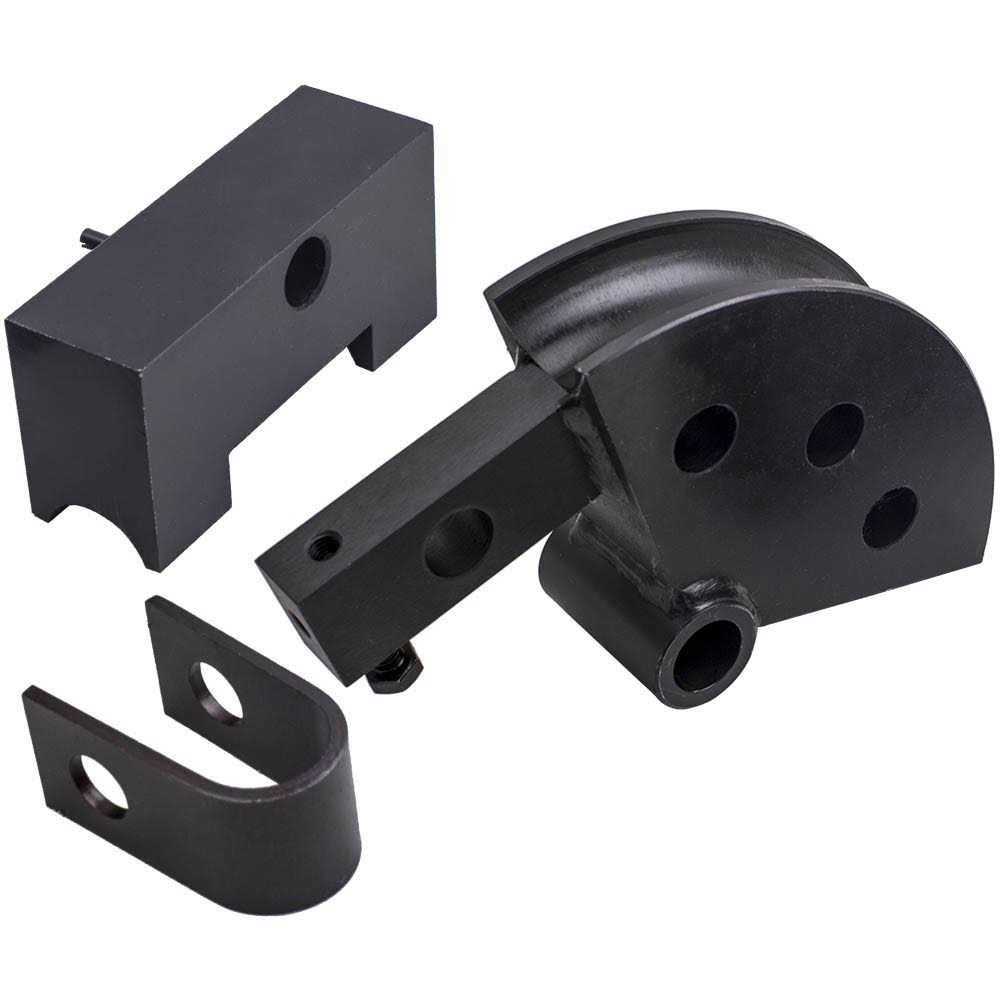 Maxpeedingrods Bender Die fit 1-1/2 inch 1.5 inch Round Tubing 5 inch Radius Each Performance - Cheap Fitting