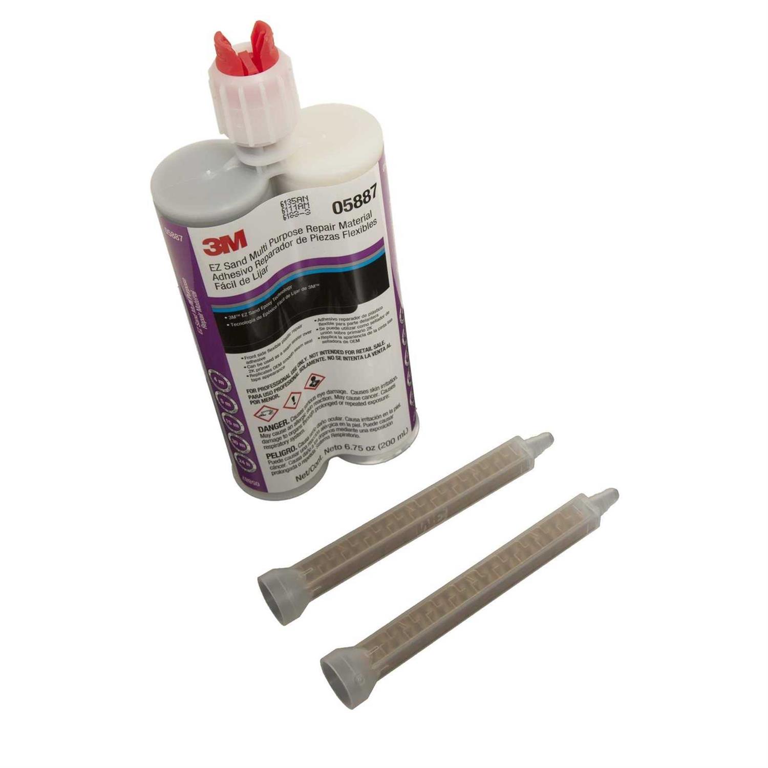 05887 3M Automix EZ Sand Flexible Parts Repair - Cheap Fitting