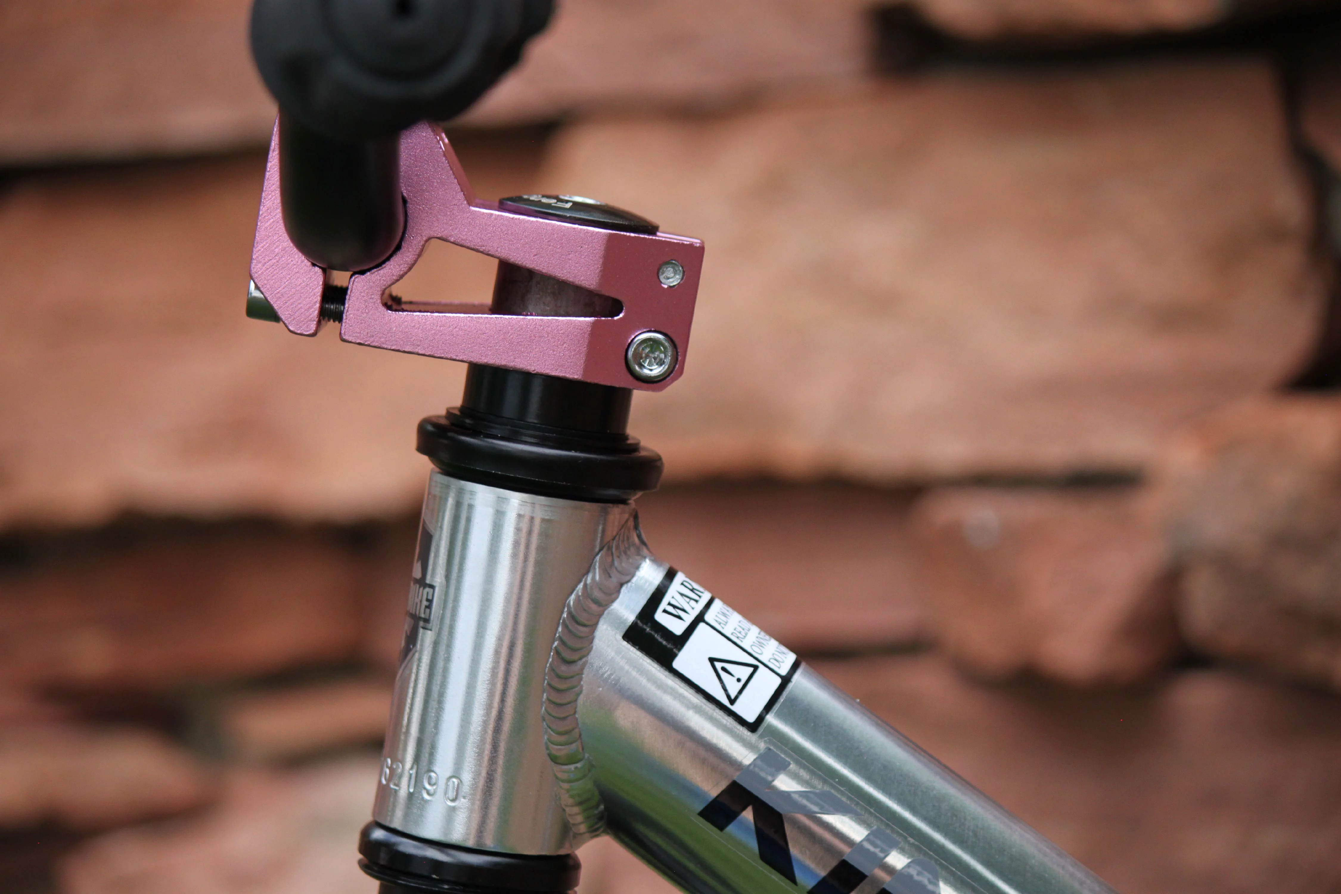 KinderBike BMX Sport Balance Bike - Green - Cheap Fitting