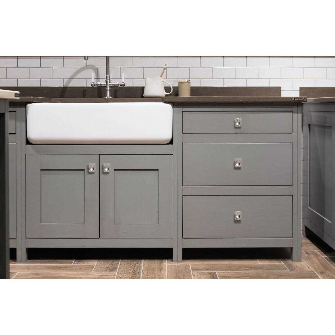 Utopia Alley Kent Drop Ring Cabinet Pull HW299PLBN021 - Cheap Fitting