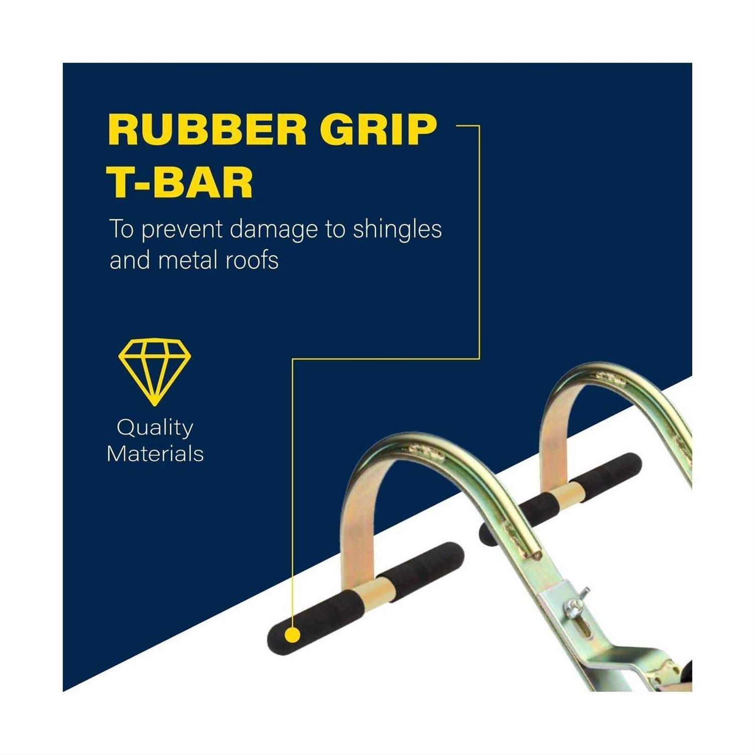 Roof Zone Ladder Hook with Wheel - Cheap Fitting