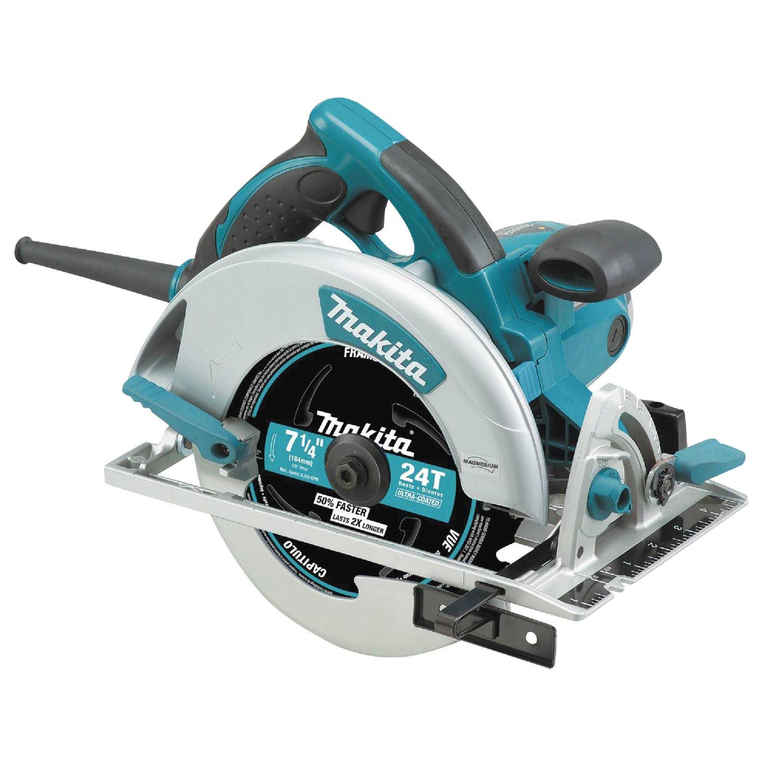 Makita Magnesium Circular Saw 5007MG 7-1/4 - Cheap Fitting