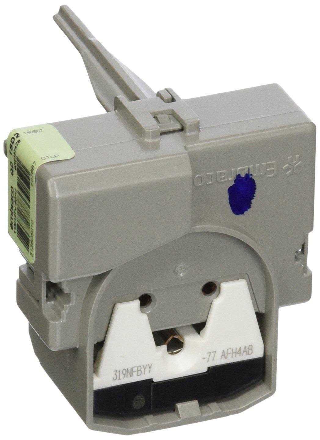 Whirlpool Refrigerator Compressor Start Device WPW10197428 - Cheap Fitting