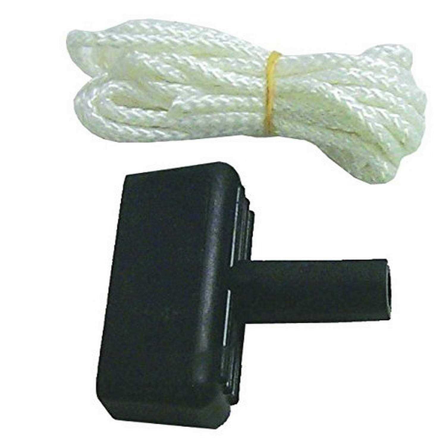 Prime Line 7-04904 Starter Handle and Rope - Cheap Fitting