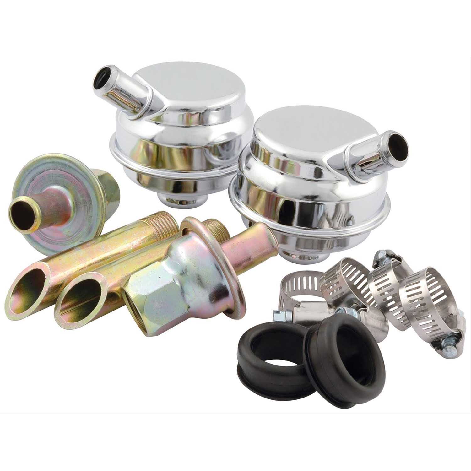 Allstar Performance ALL34145 Crankcase Evacuation System - Cheap Fitting