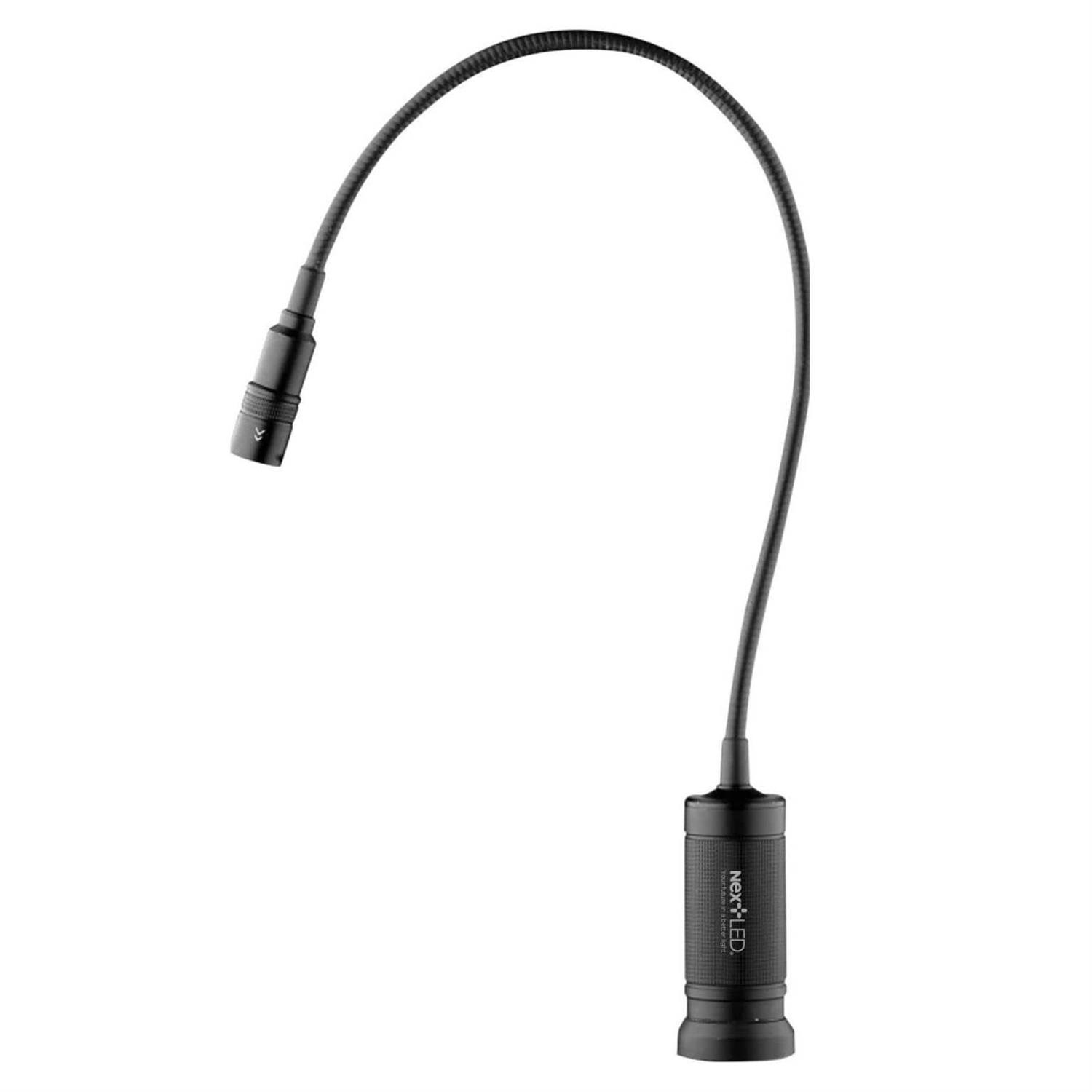 NextLED Cree LED Work Light with Flexible 20-Inch Gooseneck and Magnetic Base - Cheap Fitting