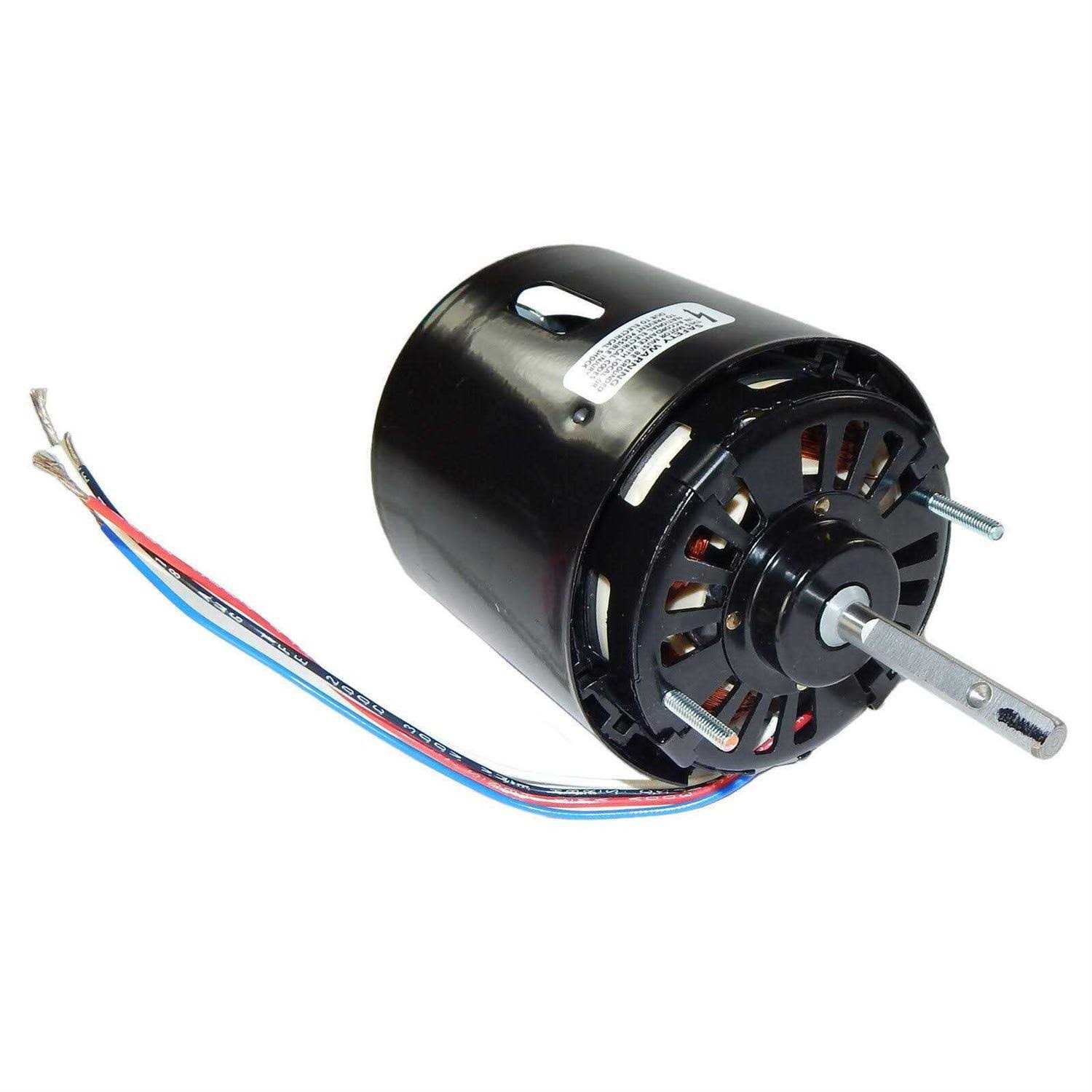 1/50 HP 1550 RPM 3-Speed CW 3.9 Dia. 115V Fasco #D1138 - Cheap Fitting