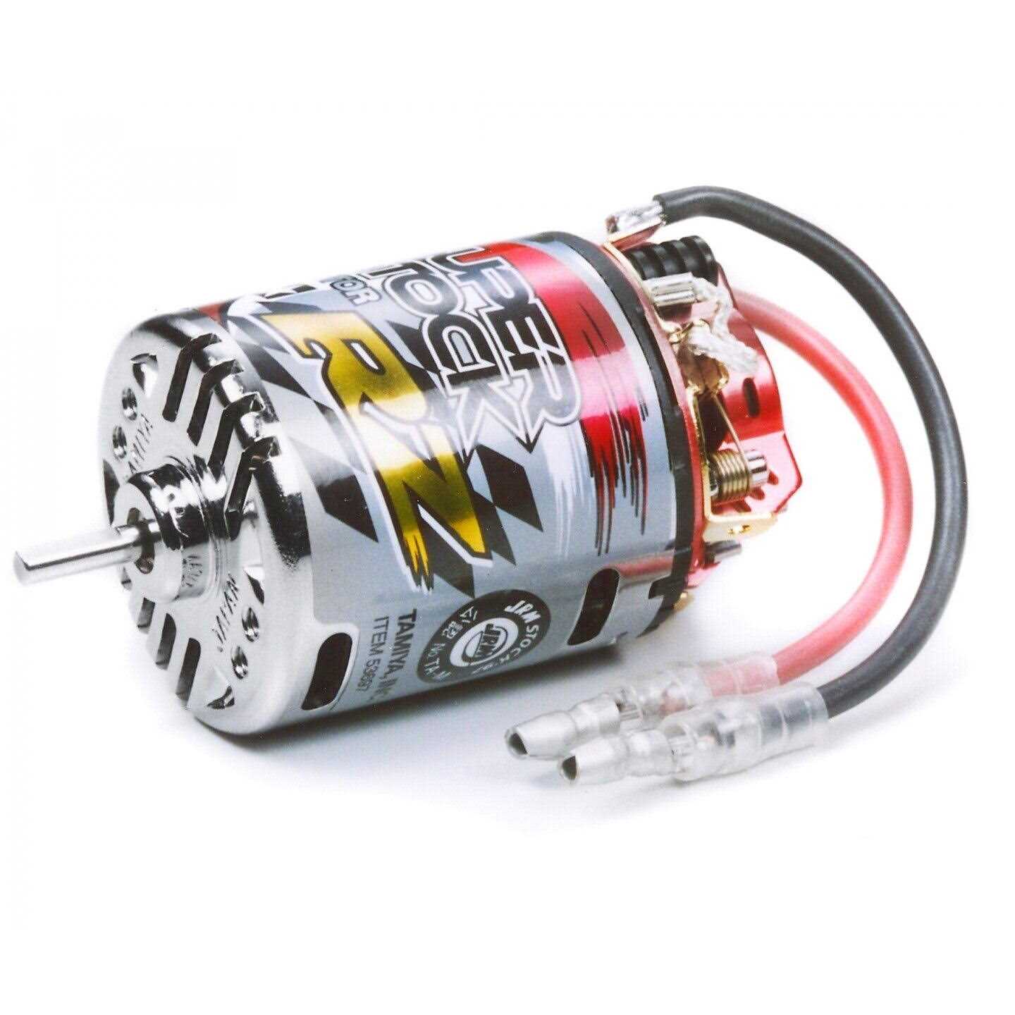 Tamiya 53697 Super Stock Motor RZ - Cheap Fitting