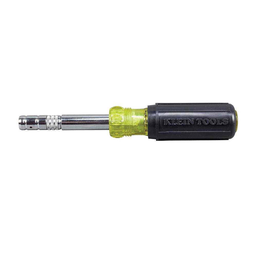 Klein Tools 32596 HVAC 8-in-1 Slide Driver Screwdriver/Nut - Cheap Fitting