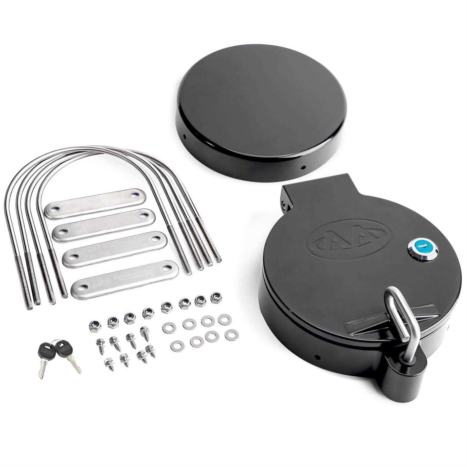 AA-racks Universal Conduit Carrier Kit Fit 6 PVC Pipe - Cheap Fitting