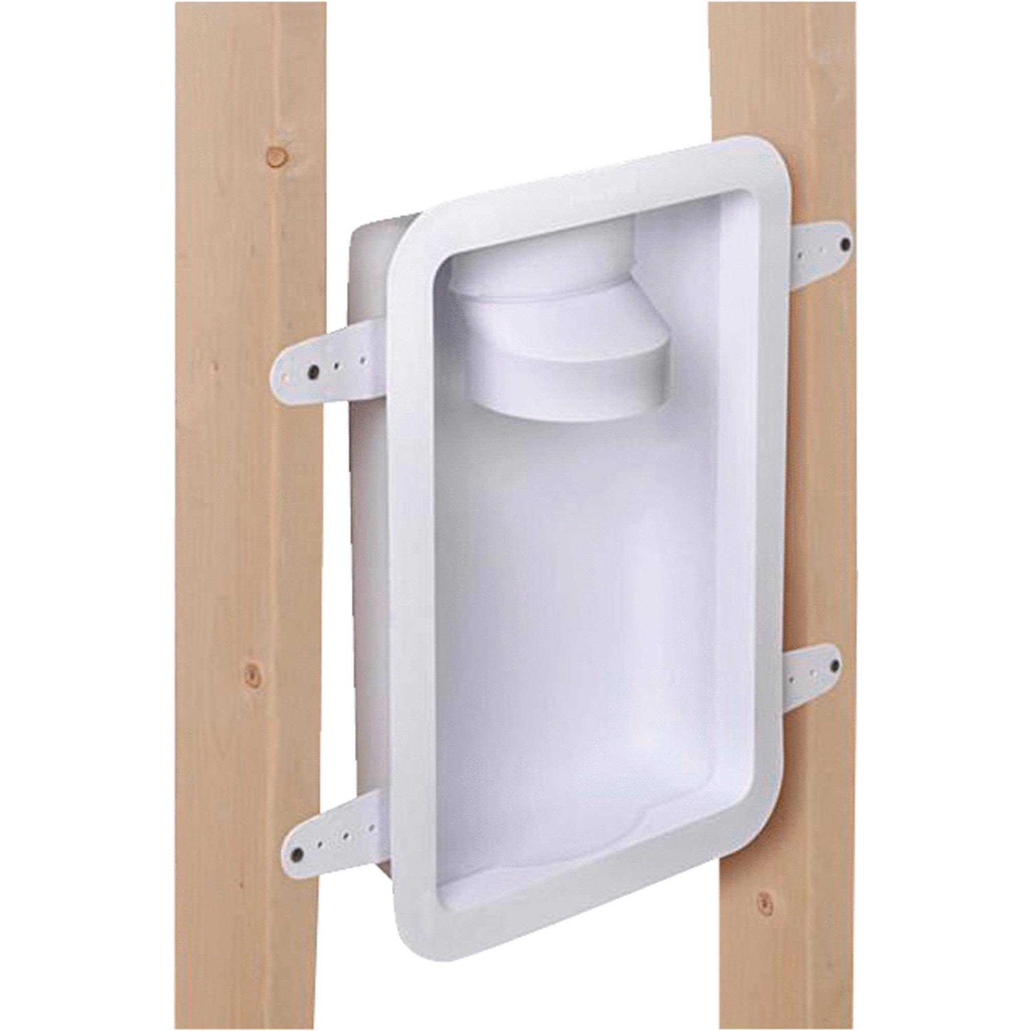 Dundas Jafine Recessed Dryer Vent Box DRB4XZW - Cheap Fitting