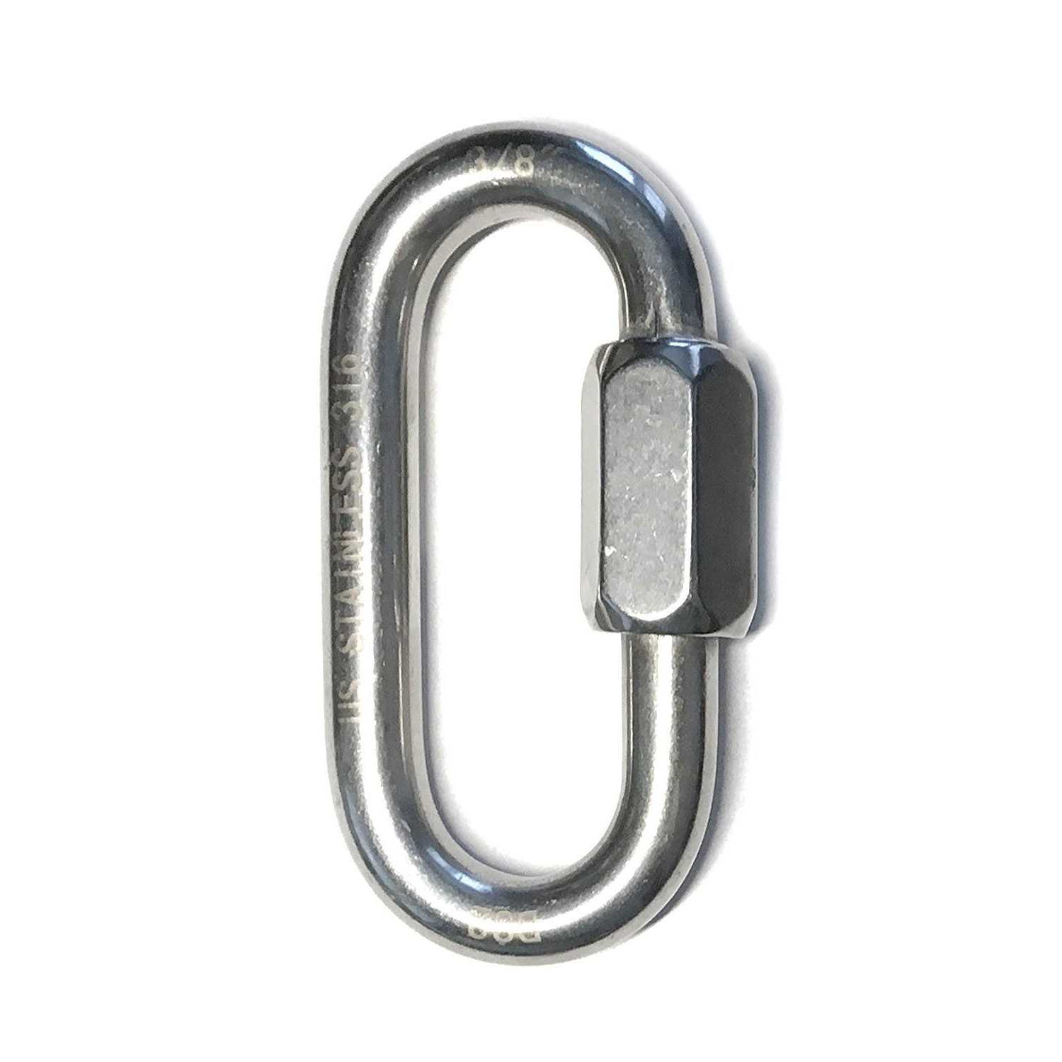US Stainless Stainless Steel 316 Quick Link Marine Grade - Cheap Fitting