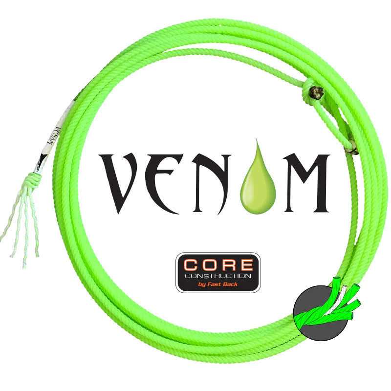 Fast Back Venom Rope - Cheap Fitting
