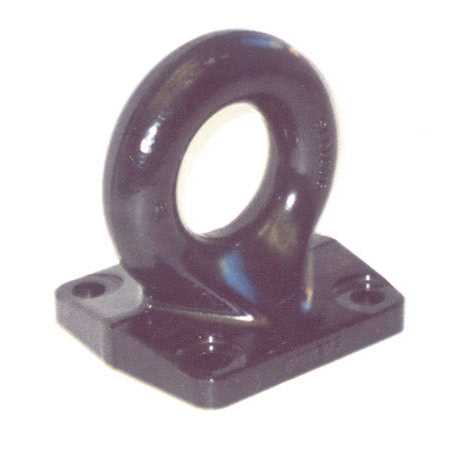 Buyers BDB1385 4-Bolt Mount Drawbar - Cheap Fitting