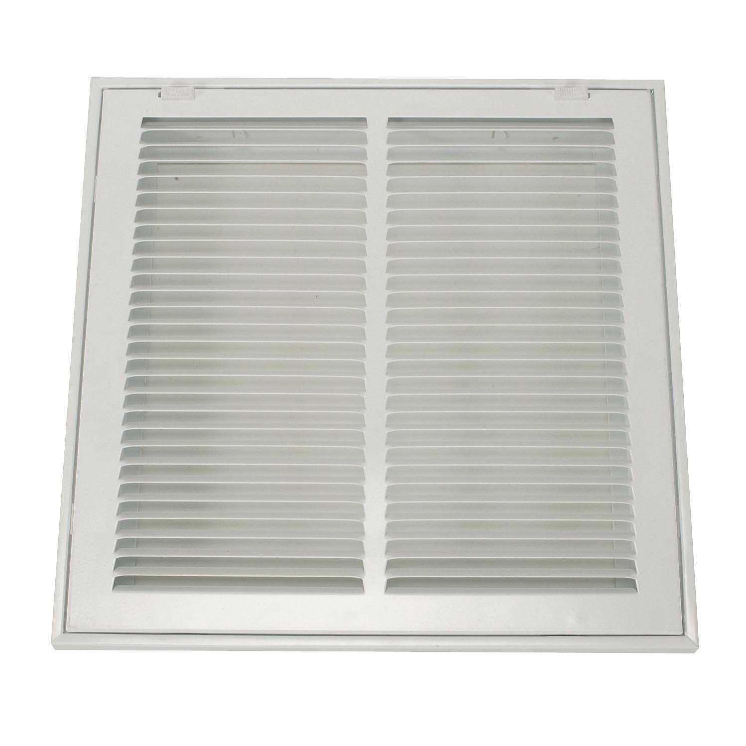 Zoro Select Filtered Return Air Grille 4MJT1 - Cheap Fitting