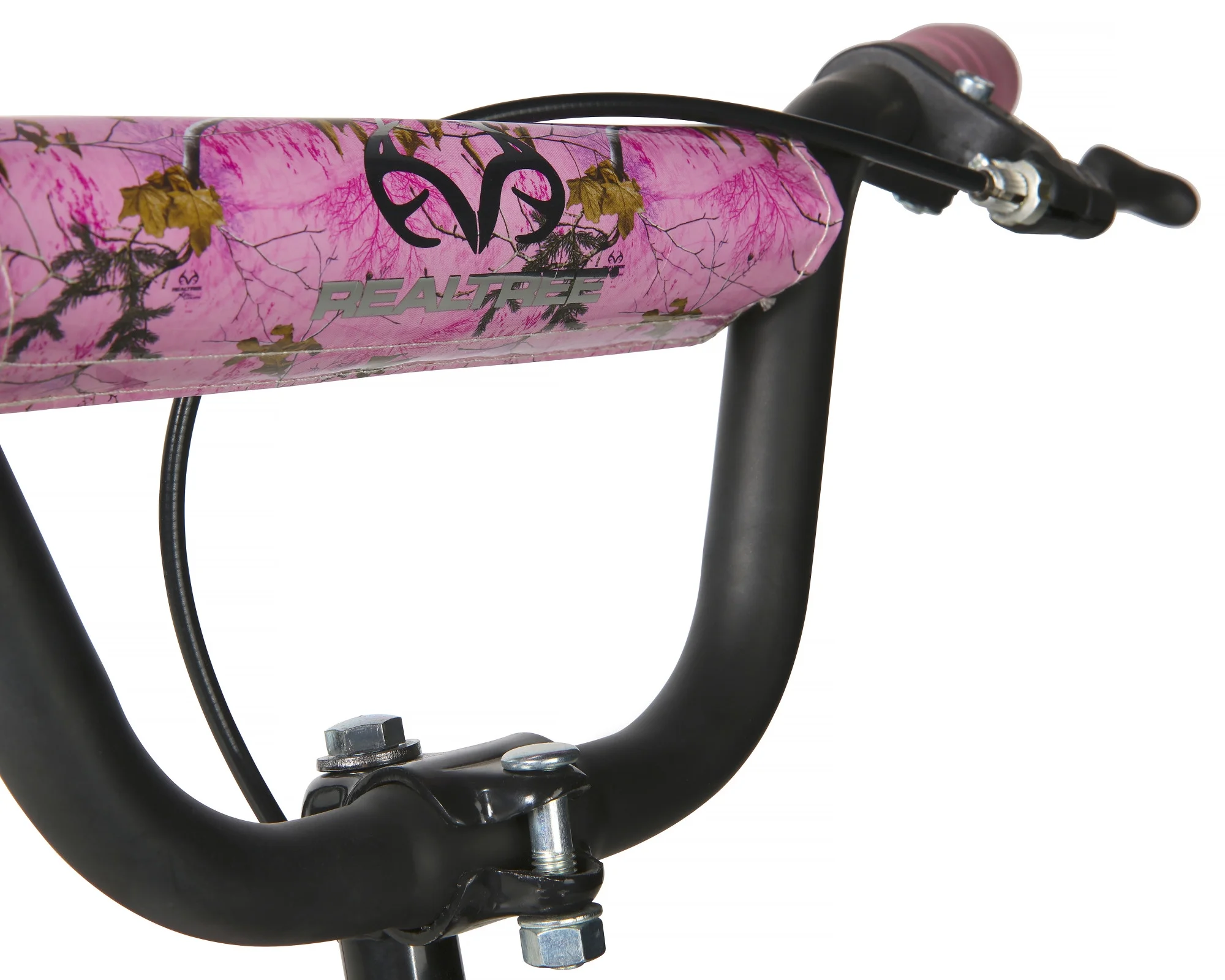 Dynacraft Realtree 16-Inch Girls BMX Bike For Age 5-7 Years - Cheap Fitting