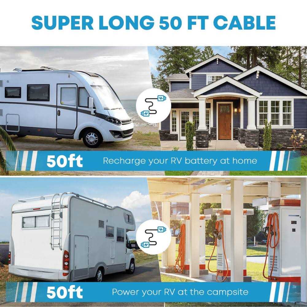 Kohree Generator Cord 30 Amp 4 Prong Nema L14-30 Generator Cord Heavy Duty - Cheap Fitting