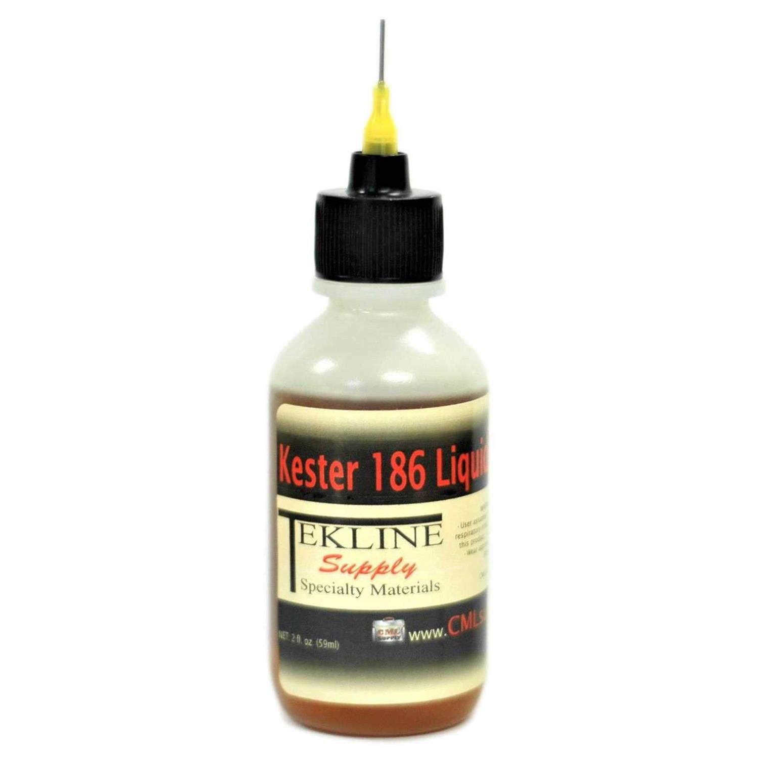Kester 186 Liquid Soldering Flux - Cheap Fitting