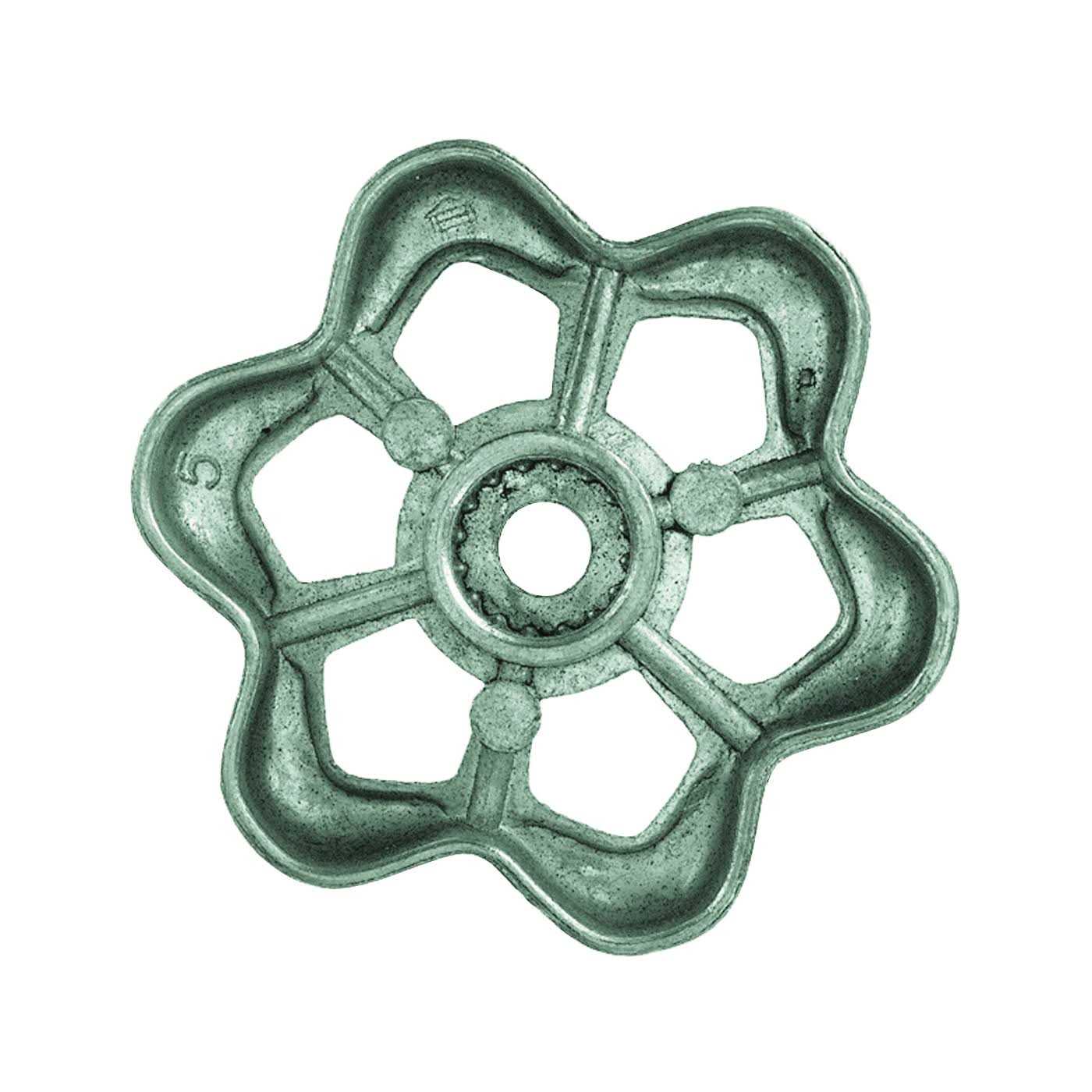 Danco 80417 Round Broach Valve Wheel Handle - Cheap Fitting