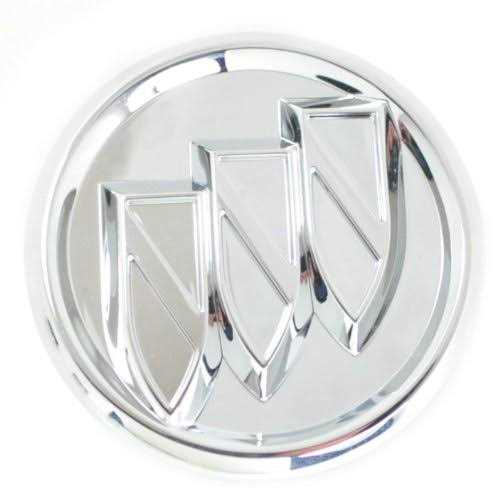 Chrome Center Cap 2.5 N94 N77 P31 Buick Lacrosse Regal Lucerne 9595157 9594955 - Cheap Fitting