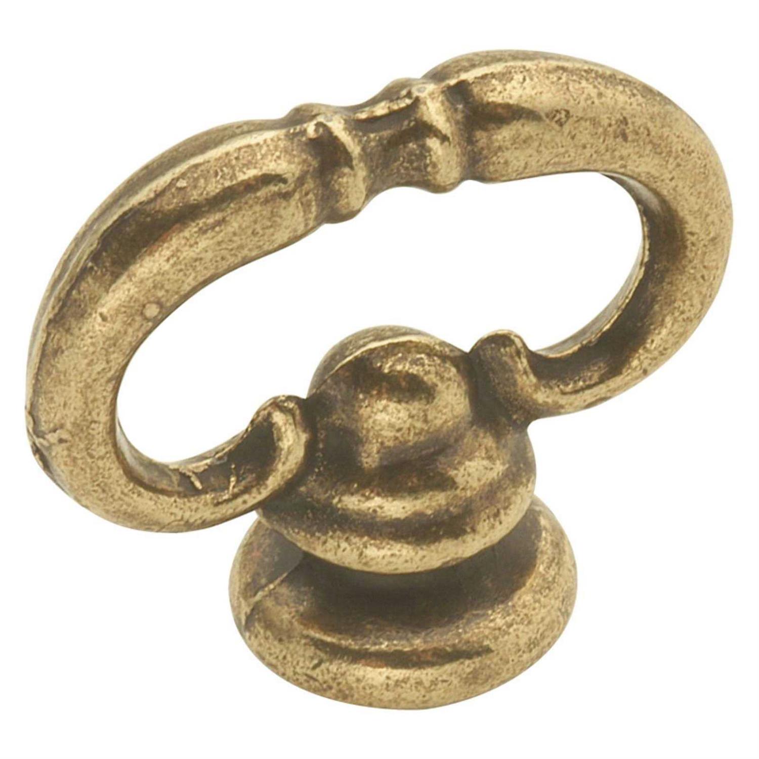 Hickory Hardware Manor House Mock Key P8007-LP - Cheap Fitting