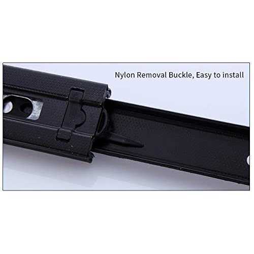 Liberty Hardware D80614C Drawer Slides - Cheap Fitting