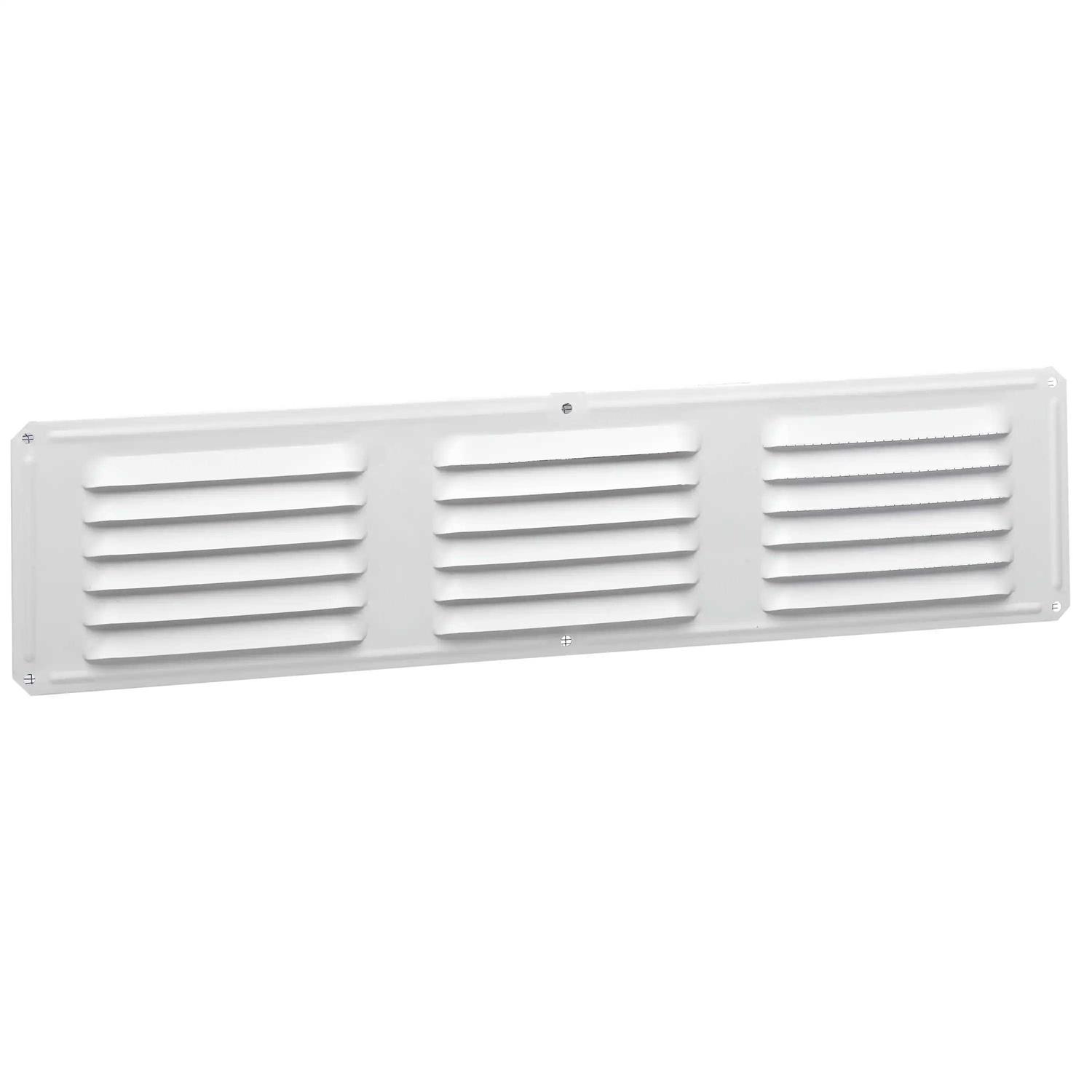 Air Vent Aluminum Undereave Vent - Cheap Fitting