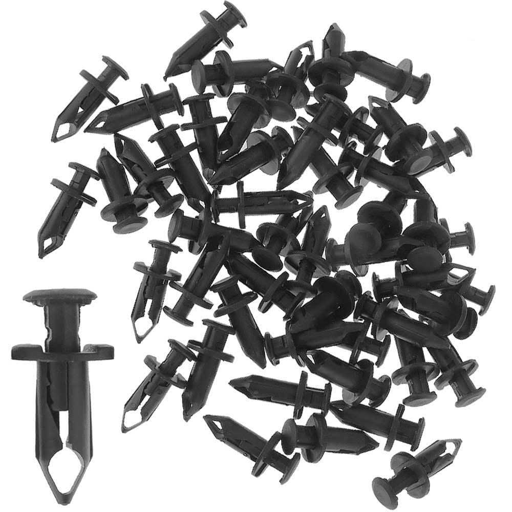 Plastic Fender Clips Body Rivets Replacement For Honda Rancher Foreman Rubicon Rincon Trx680 Trx650 - Cheap Fitting