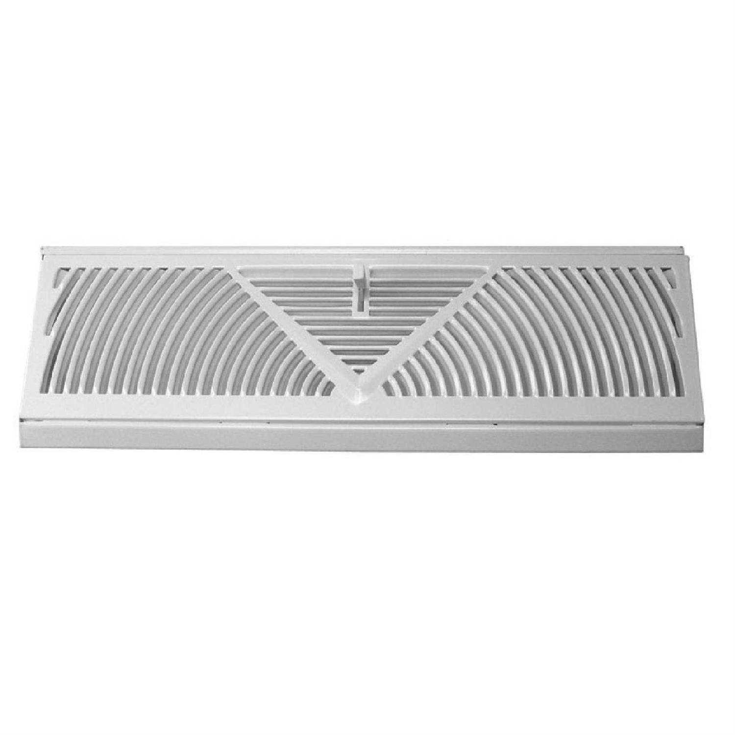 Truaire C115SW Baseboard Diffuser - Cheap Fitting