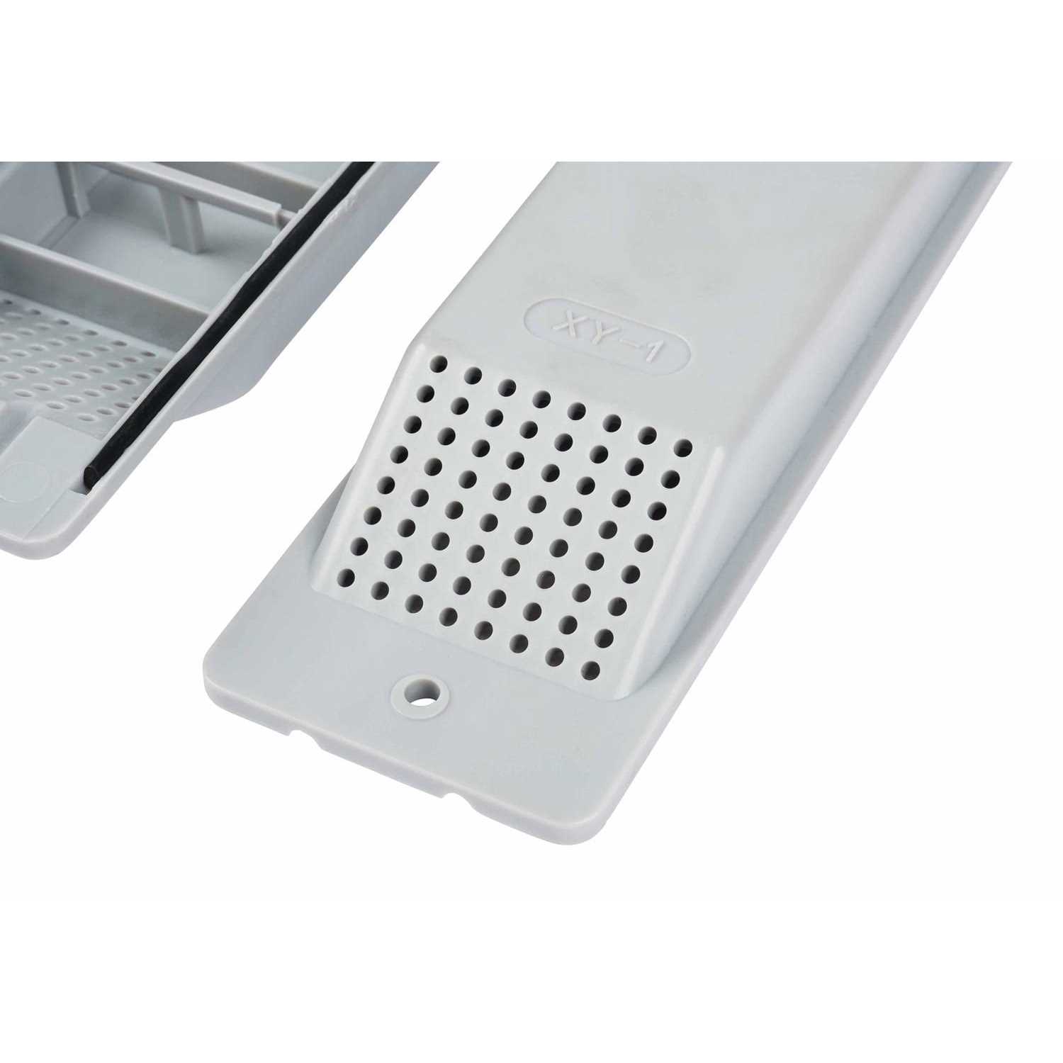 Mytee Products Shipping Container Air Vent - Cheap Fitting