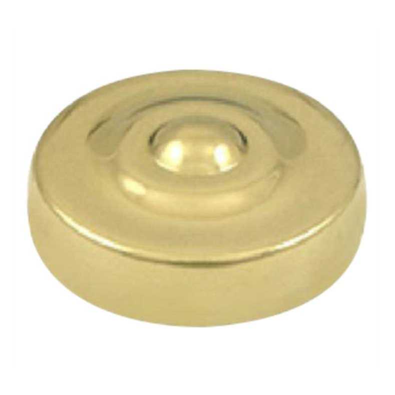 Deltana SCD100 Screw Cover Round - Cheap Fitting