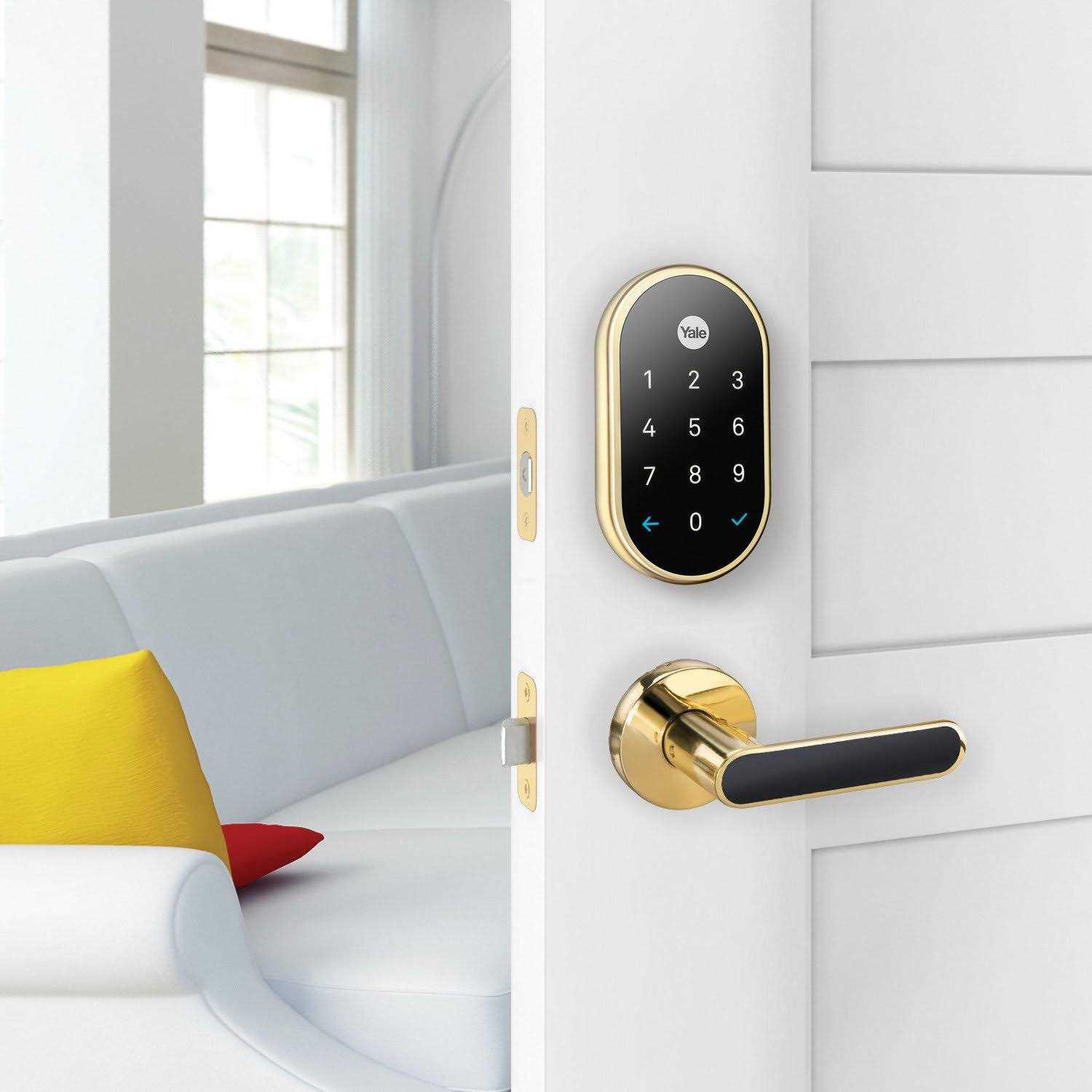 Nest x Yale Lock - Cheap Fitting