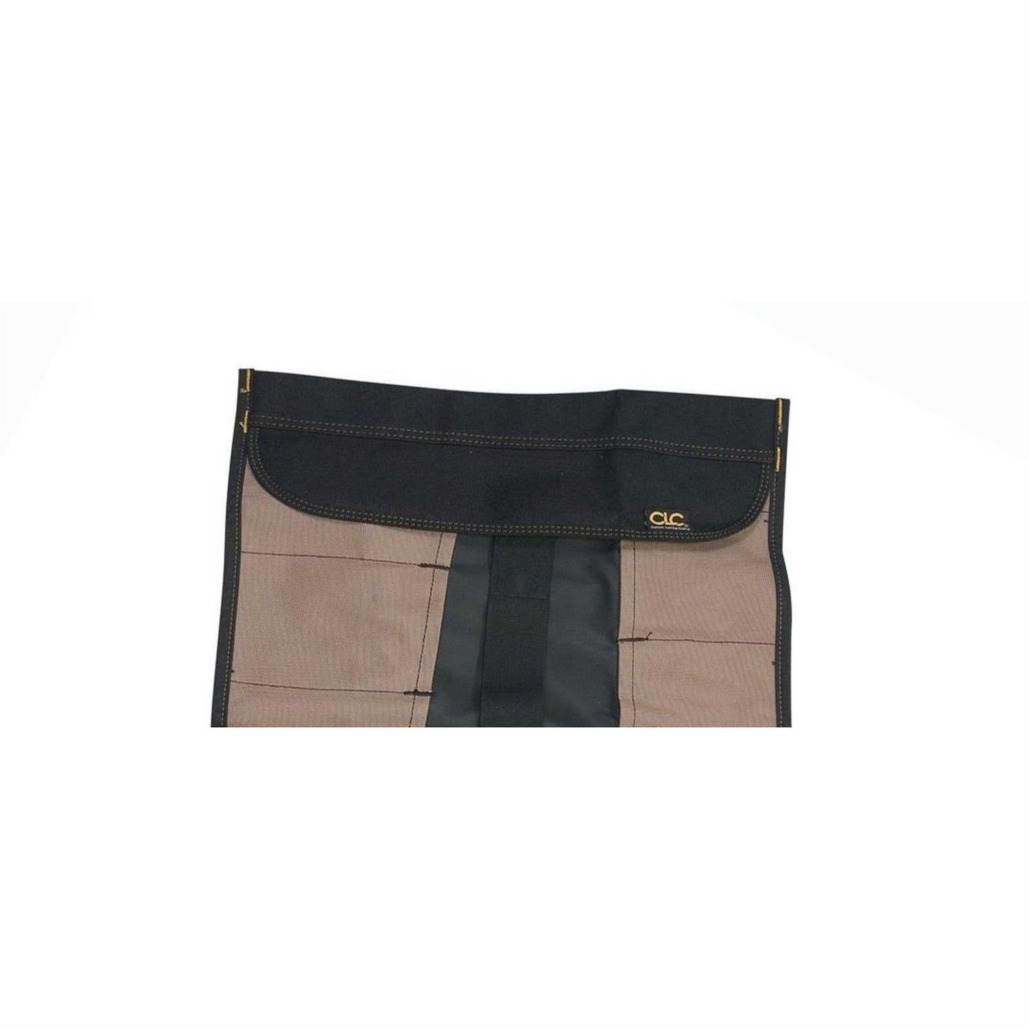 CLC 32 Pocket Socket Tool Roll Pouch 1173 - Cheap Fitting