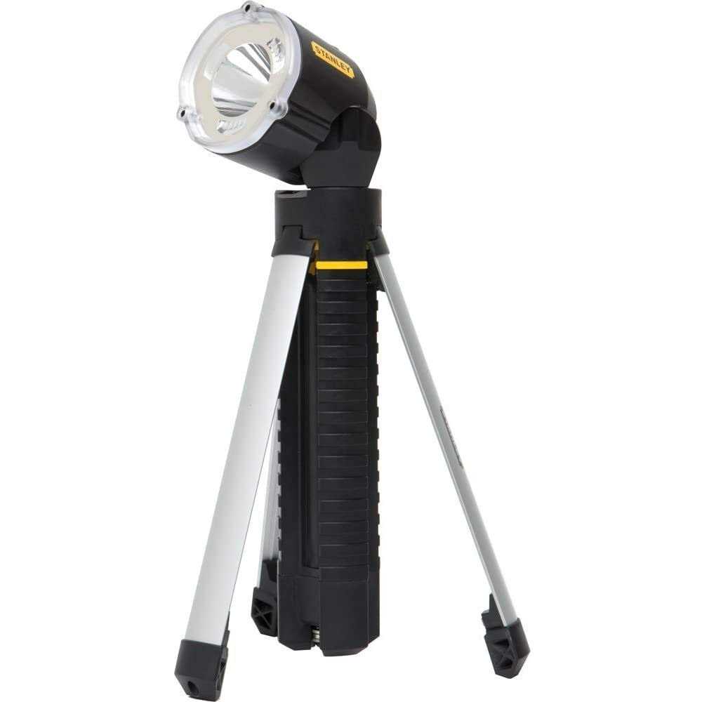 Stanley 95-112B LED Tripod Flashlight - Cheap Fitting