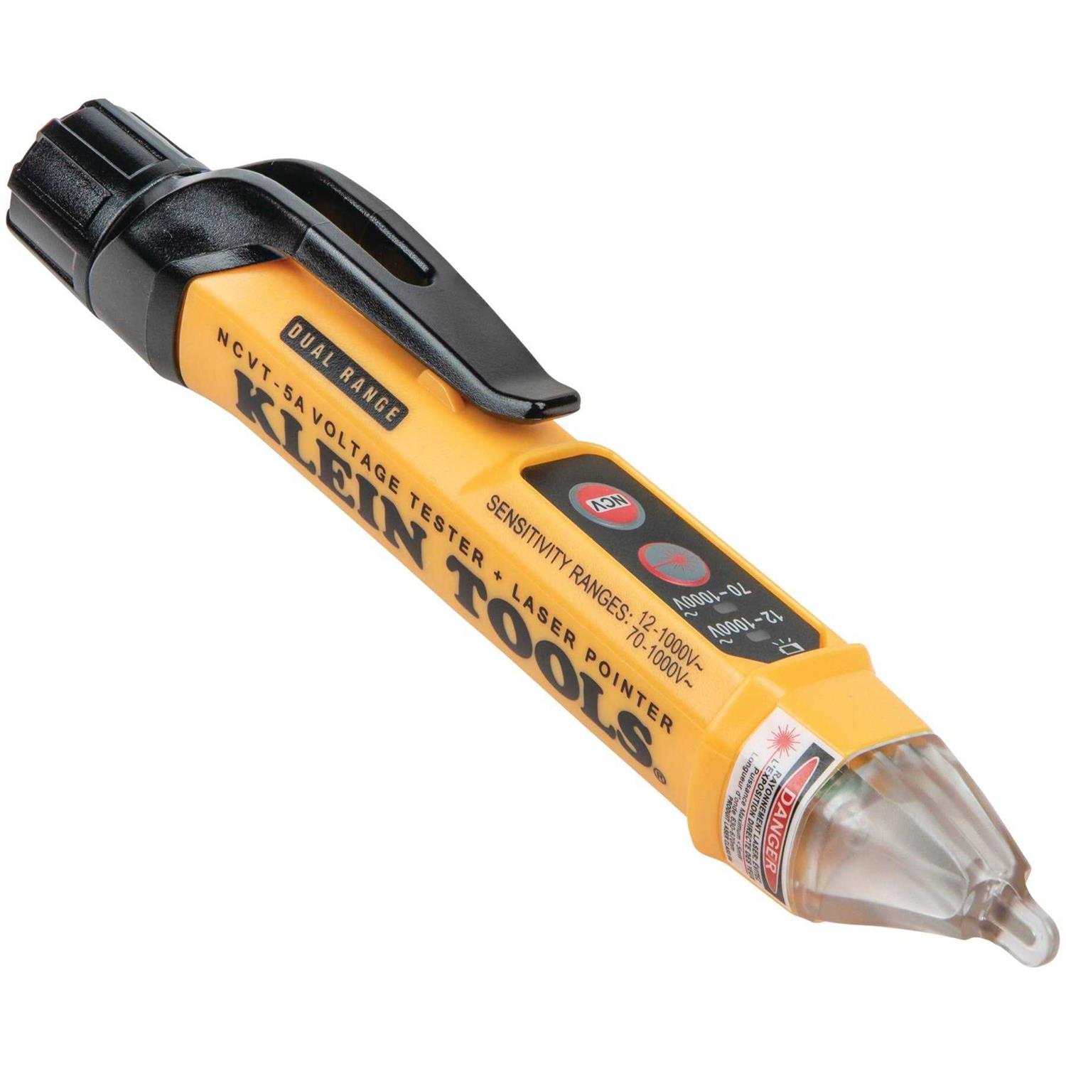 Klein Tools NCVT-5A Non-Contact Voltage Tester Pen - Cheap Fitting