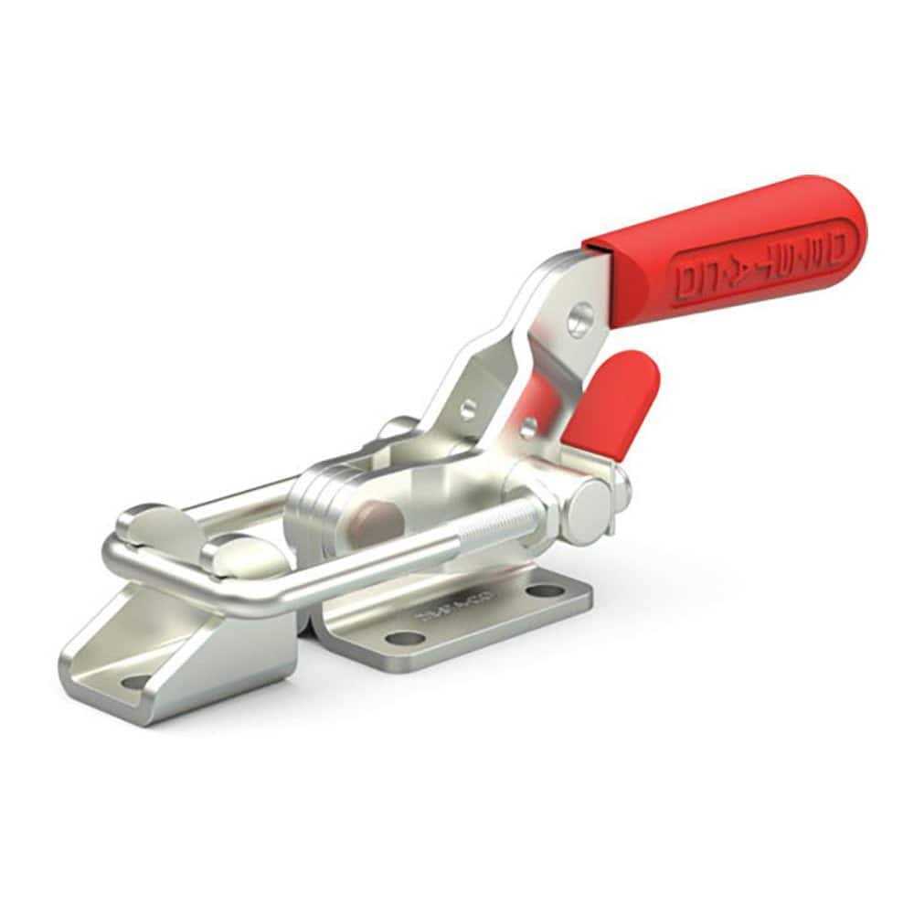 De-Sta-Co Pull-Action Latch Clamp Horizontal 2,000 lb U-Hook 341 - Cheap Fitting