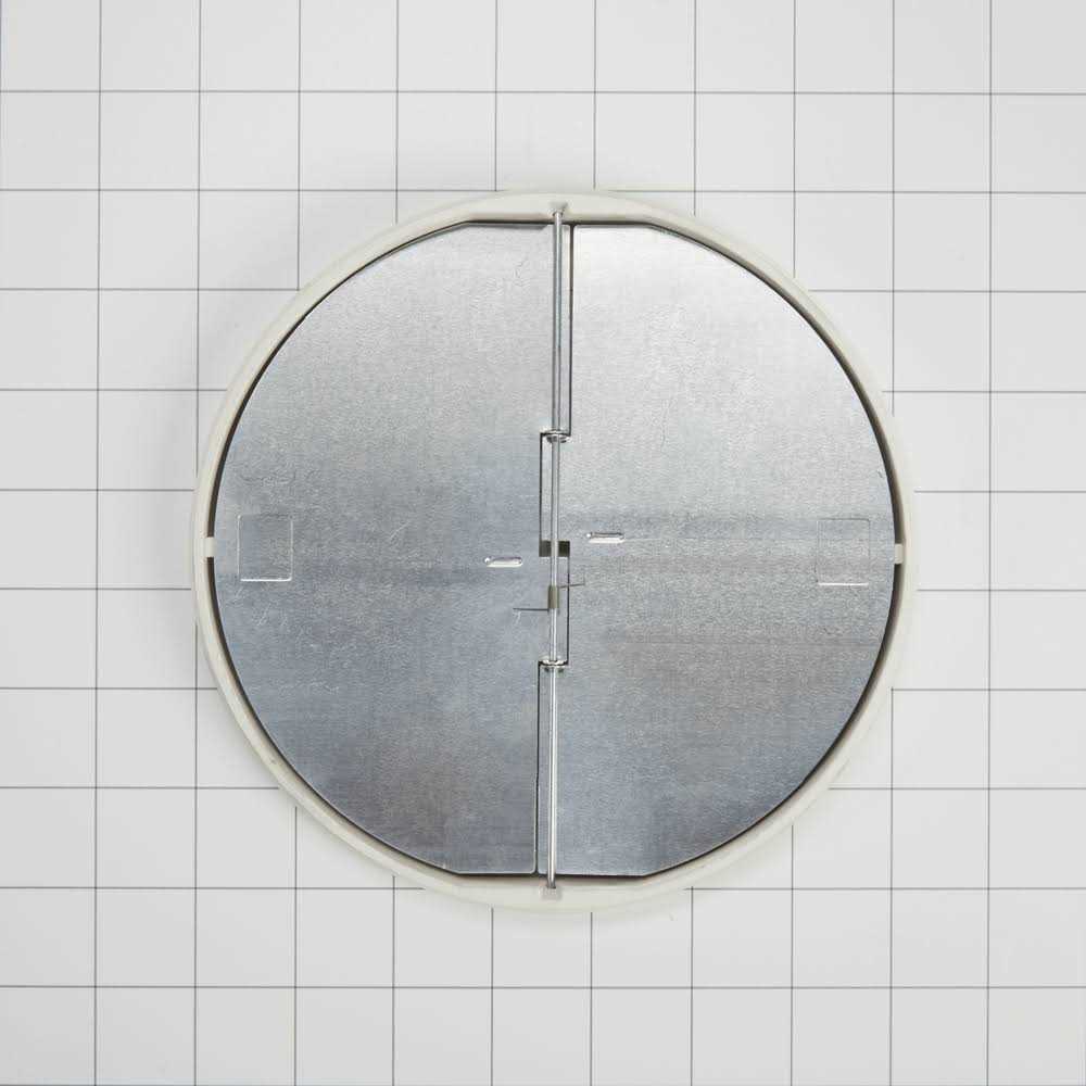 Whirlpool Range Vent Damper - Cheap Fitting