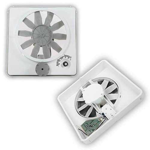 Heng&s 90043-CR Vortex Vent Fan Kit - Cheap Fitting