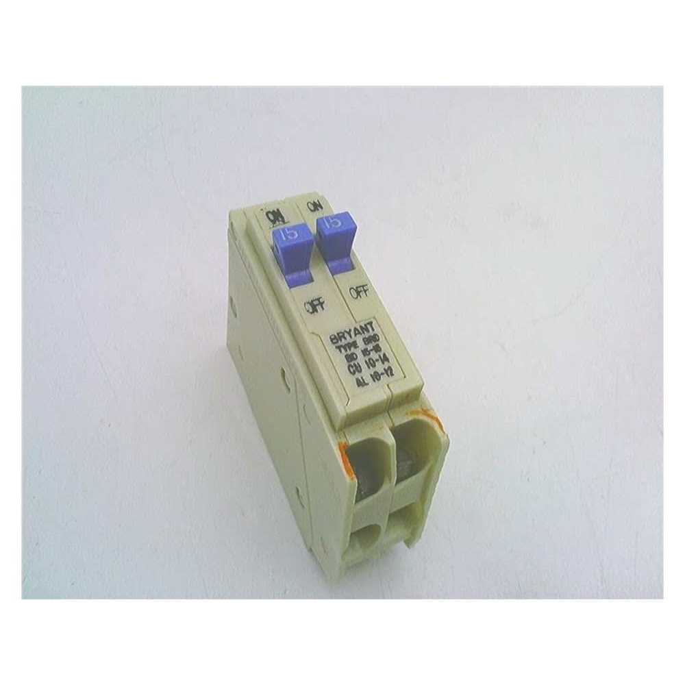 Eaton Tandem Circuit Breaker BD3030 - Cheap Fitting